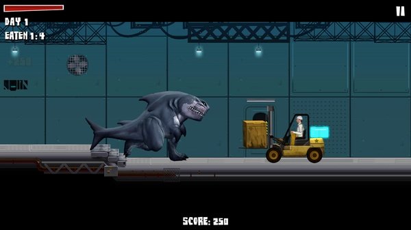 食人鲨横冲直撞游戏下载安装最新版本(Sharkosaurus Rampage)v8 官方版 食人鲨横冲直撞游戏下载安装最新版本(Sharkosaurus Rampage)v8 官方版