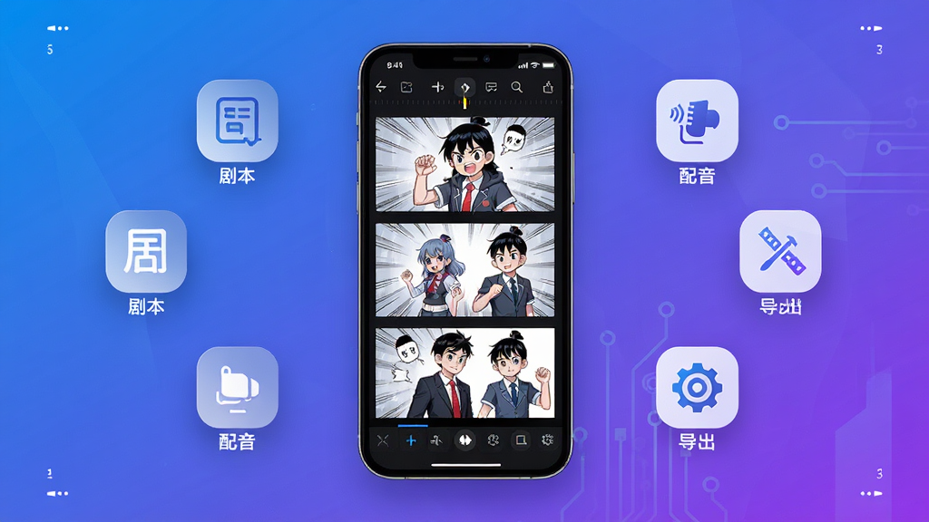 AI���紴������������ȫ��չʾ����������Ϊ�ֻ���Ļ����Ļ����ʾ�����־��༭�������ɫԤ������Χ���ƾ籾�������������ȹ���ͼ�꣬���ñ�ƽ���Ƽ������ɫ����ɫ���䱳����ϸ�����������ʸɾ����޶���Ԫ�أ������Ű������