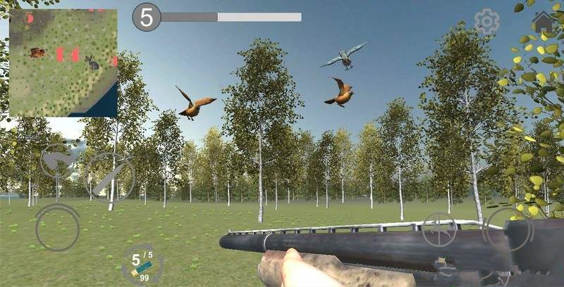 狩猎模拟器最新中文安卓版(Hunting Simulator) 狩猎模拟器最新中文安卓版(Hunting Simulator)