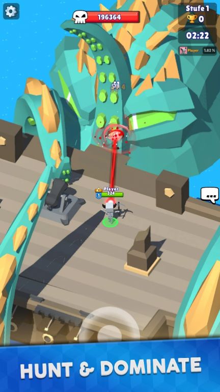 hunt royale���ʷ����عٷ�����