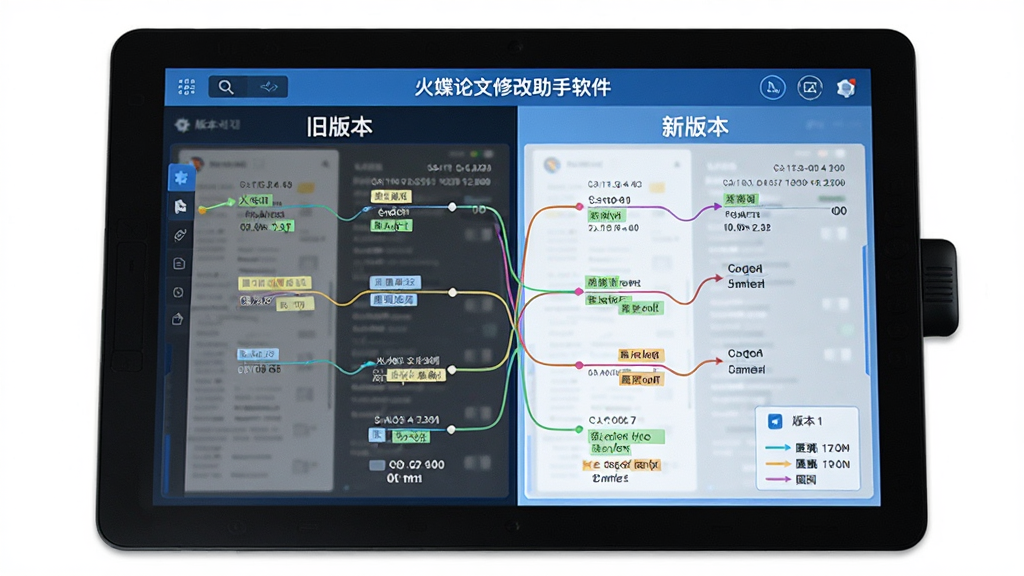 主体是一块数位屏上显示着
