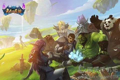 天天玩魔兽官方iOS正式版 天天玩魔兽官方iOS正式版