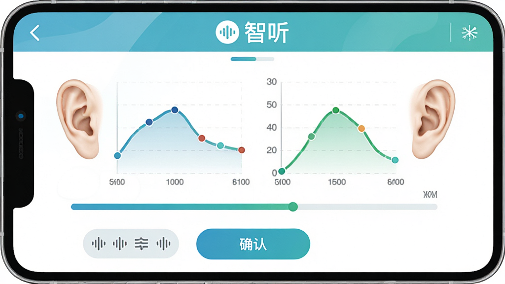 ����Ӧ�����������Խ��棬�û�������������Ļ�ϵ�������ť��������ʾ���Ҷ���������ͼ�롰��������ʶ�����־��У����Ϊҽ�ƽ�����������ƣ�ϸ�ڰ�������ͼ����������ȷ�ϰ�ť�����ʸ��壬�ɾ����޶���Ԫ��