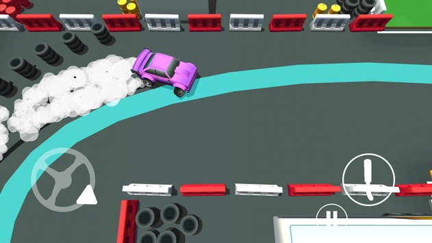 �ڴ�Ʈ�ư�׿��Ϸ���أ�Pocket Drift��