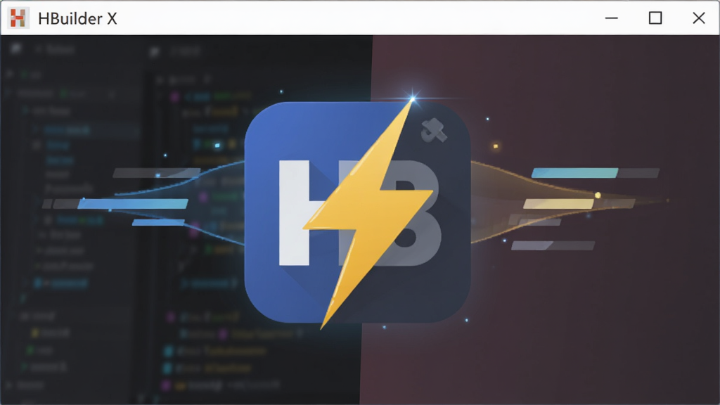 HBuilder X ���������ٶȶԱ�ʾ��ͼ������Ϊ HBuilder X ͼ�������������ϣ����ֲ������ҶԱȹ�ͼ���Ű�����������Ϊ��ƽ���Ƽ��磬ϸ�ڰ����ٶ���������Ч��׺������ɾ��޶���Ԫ�أ����廭��