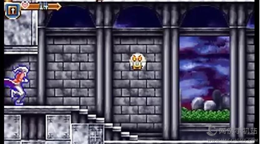 恶魔城白夜协奏曲最新安卓版 恶魔城白夜协奏曲最新安卓版