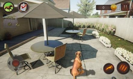 腊肠犬模拟器游戏手机版(Dachshund Dog Simulator) 腊肠犬模拟器游戏手机版(Dachshund Dog Simulator)