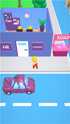 ����ϴ��վ��׿���������أ�Car Wash Station��