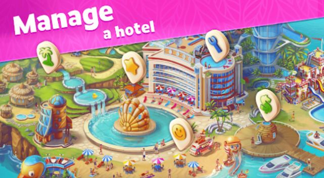 Paradise Island 2 Hotel Game安卓下载正版 Paradise Island 2 Hotel Game安卓下载正版