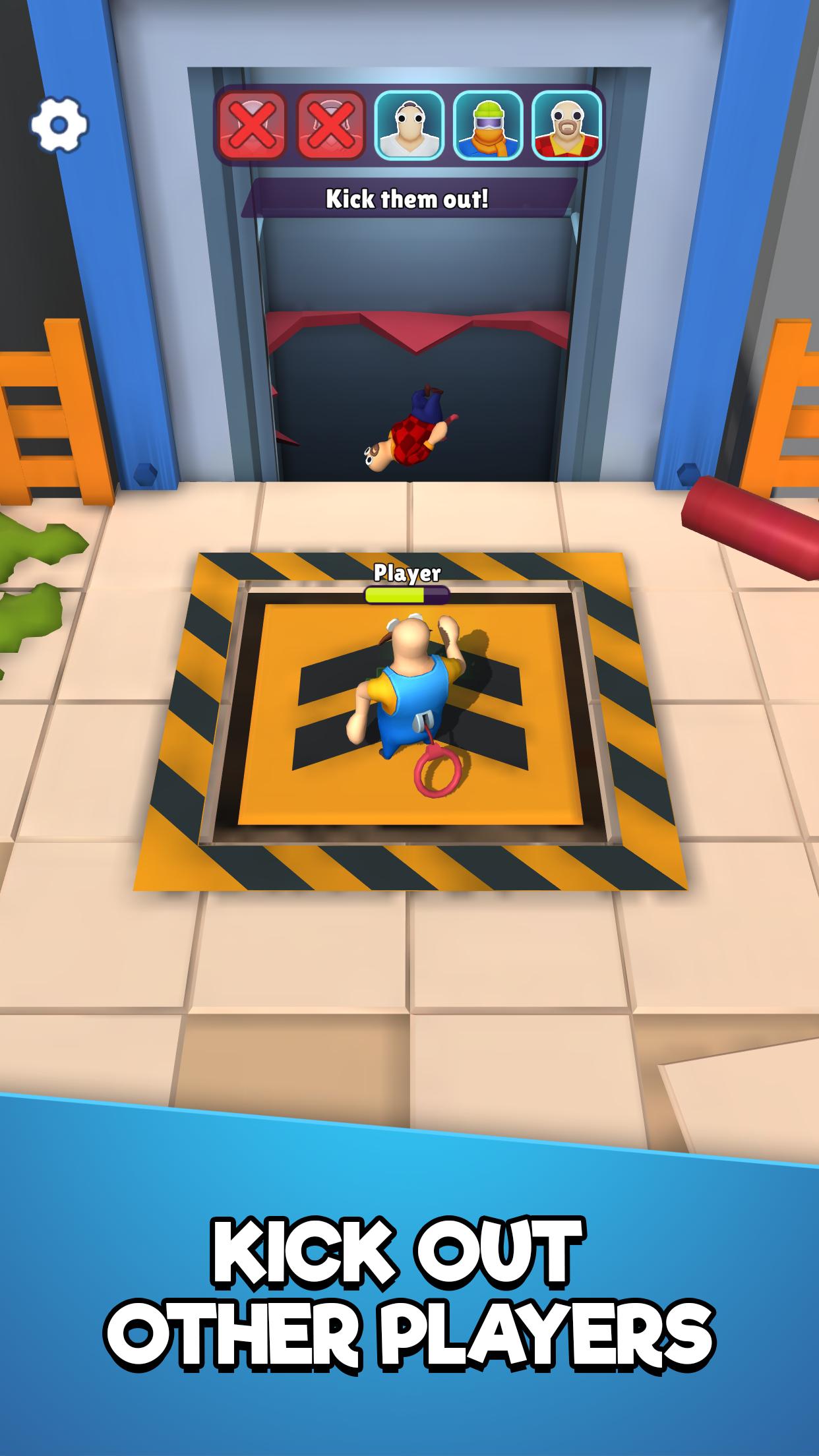 �ڰ�ս������ͻϮ3D��Ϸ��׿���أ�Chillybash Physics Battle��