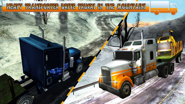 重型机械运输车卡车官方iOS版(Heavy Machinery Transporter Truck) 重型机械运输车卡车官方iOS版(Heavy Machinery Transporter Truck)