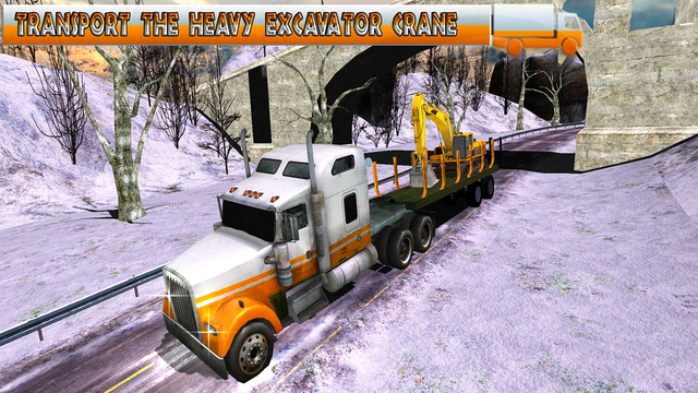 重型机械运输车卡车官方iOS版(Heavy Machinery Transporter Truck) 重型机械运输车卡车官方iOS版(Heavy Machinery Transporter Truck)