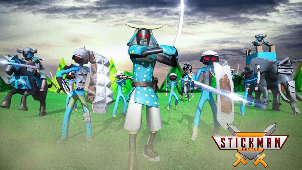 极限Stickman模拟器游戏安卓版下载 极限Stickman模拟器游戏安卓版下载