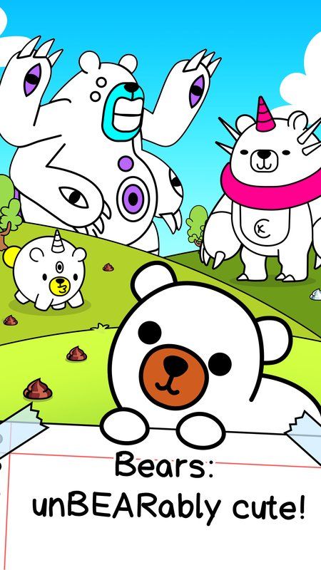 �ܵĽ�����׿�棨Bear Evolution��