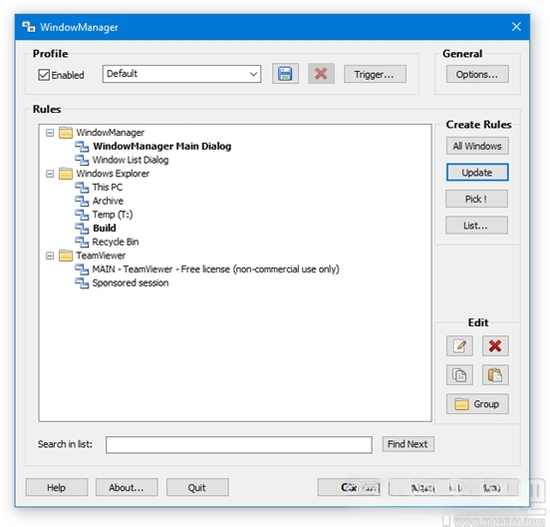 窗口管理器WindowManager{package_version_name} 窗口管理工具 窗口管理器WindowManager{package_version_name} 窗口管理工具