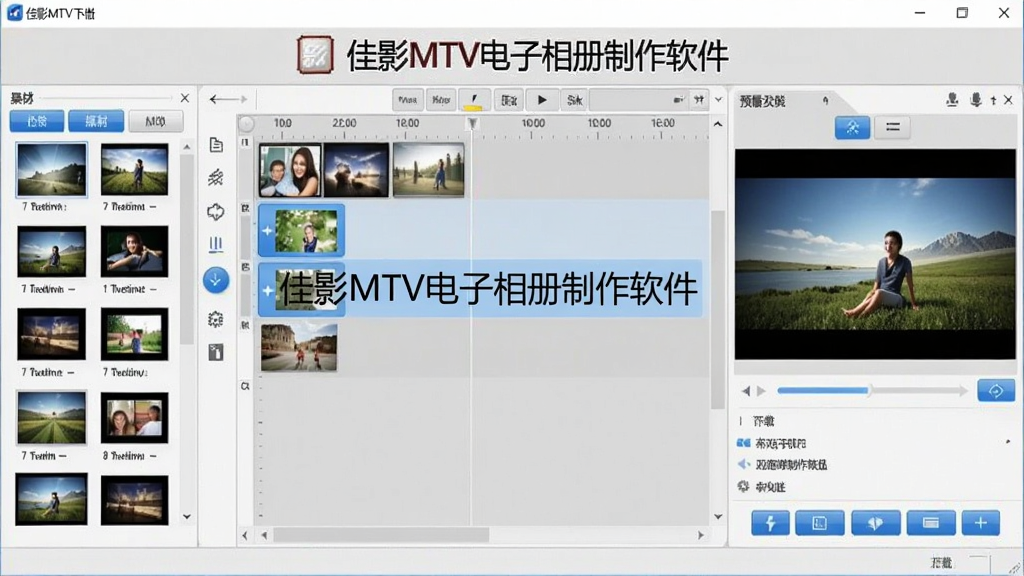 ��ӰMTV���������������������ȫ��չʾ�����������Ǵ�ʱ�������Ƭ��������Ϊ�زĿ���壬�Ҳ�ΪʵʱԤ�����ڣ�����������ˬ��ǳ��ɫ��������ɫ������ť����Ļ����ʾ