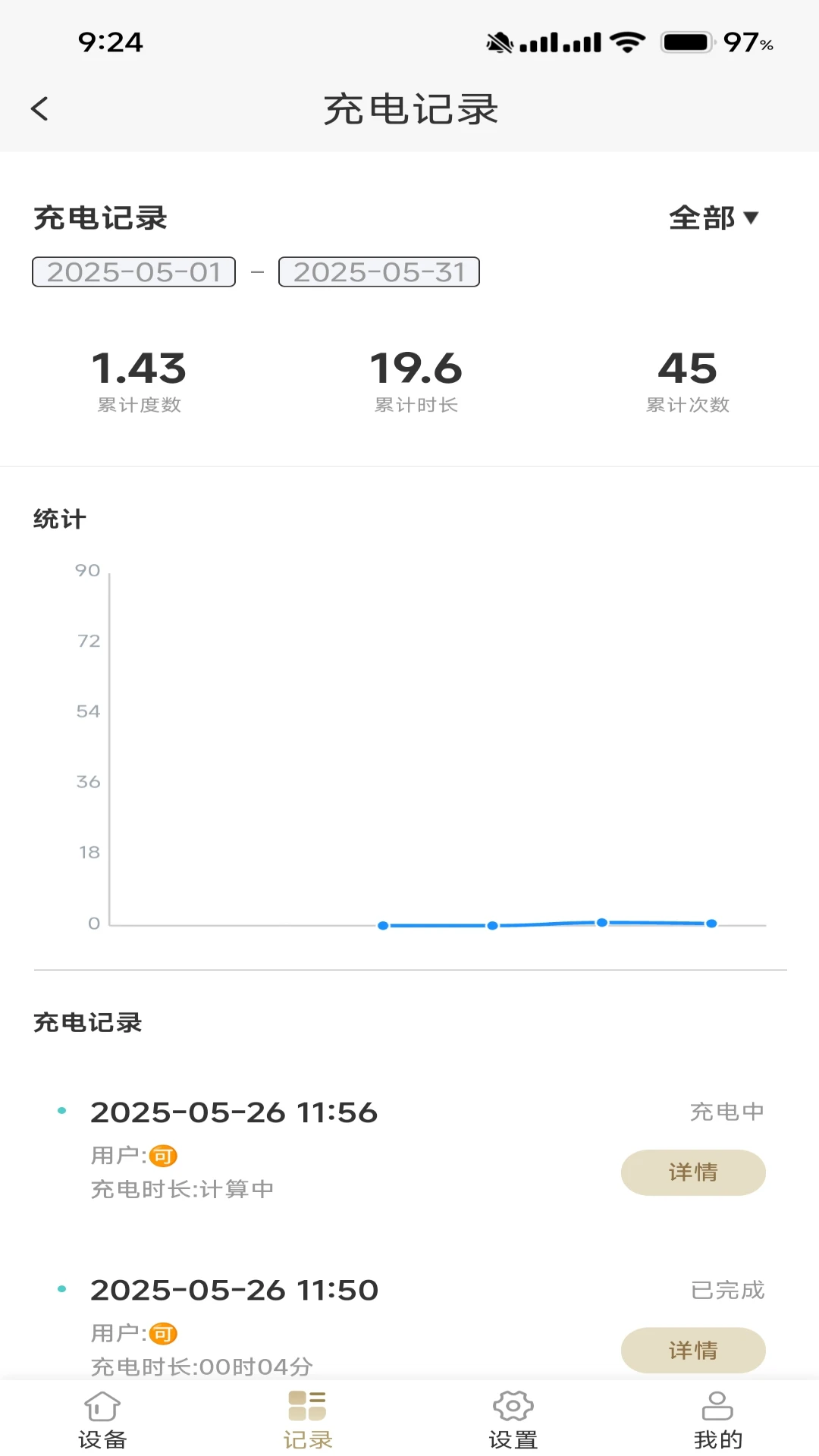 雷迪恩5.1.0 智能充电管理 雷迪恩5.1.0 智能充电管理