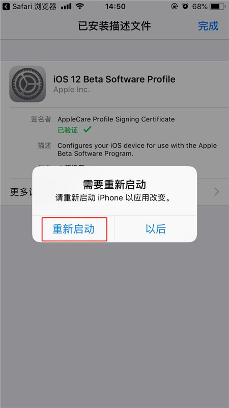 欧洲模拟器30382下载安装手机版中文版 苹果安装信任描述文件界面