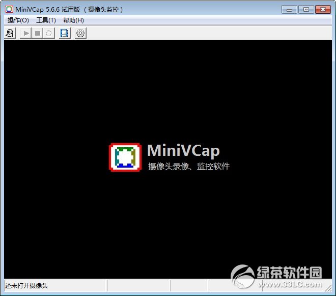 MiniVCap 摄像头监控软件 安卓版 监控画面截图