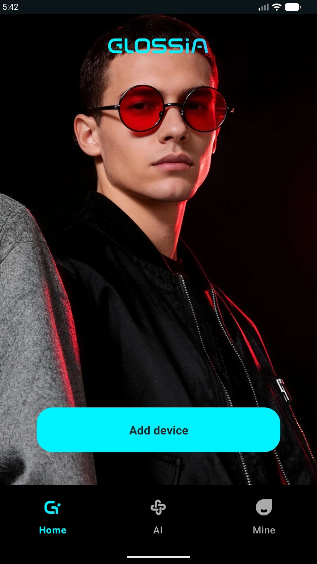 Glossia Eyewear1.2.30 �����۾�����