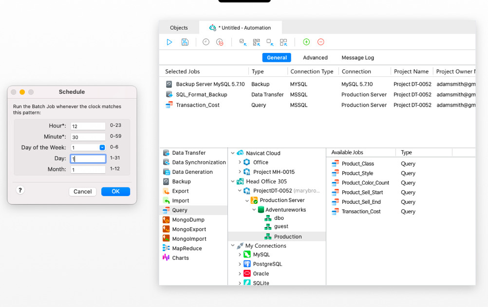 Navicat for SQL Server{package_version_name} 数据库管理工具 Navicat for SQL Server{package_version_name} 数据库管理工具