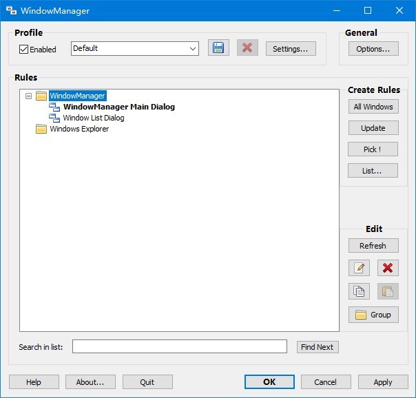 ���ڹ�����WindowManager ���������������л�Ȩ��������ͼ