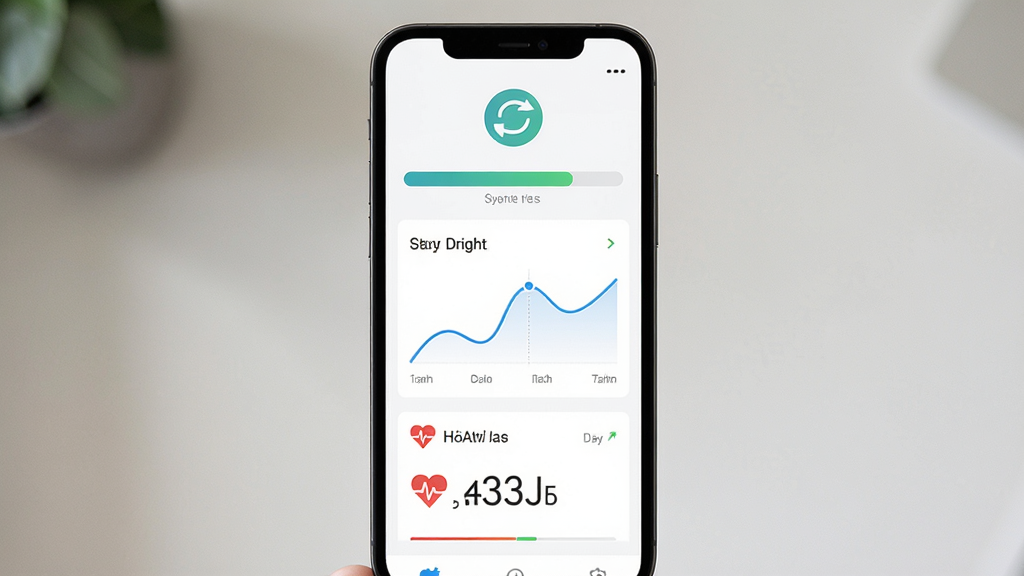 һ��Proove App����ͬ�������ͼƬ������Ϊ�ֻ���Ļ��ʾͬ���������뽡������ͼ��������Ϊ�������У��Ű���У����Ϊ��ƽ��UI��ƣ�ϸ�ڰ���ͬ��ͼ�ꡢ��������ͼ��������ֵ�������������ɾ����޶���Ԫ��