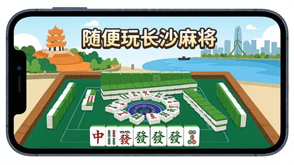 һ��չʾ�ֻ��������齫�Ĳ廭������������д�š�����泤ɳ�齫������Ϸ�����棬�����ǳ�ɳ������ͷ���潭�ļ���������������к��С����Ƶ��齫�ƣ����Ϊ��ƽ����ͨ��ɫ�����죬��������������ɾ��޶���Ԫ��