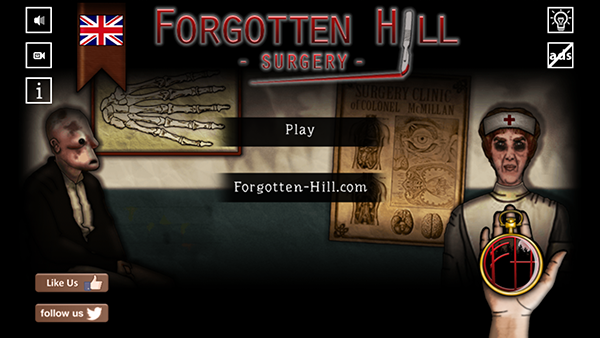 ����֮�����������İ����ذ�װ��Forgotten Hill Surgery��װ����v2.0.5 ���°�
