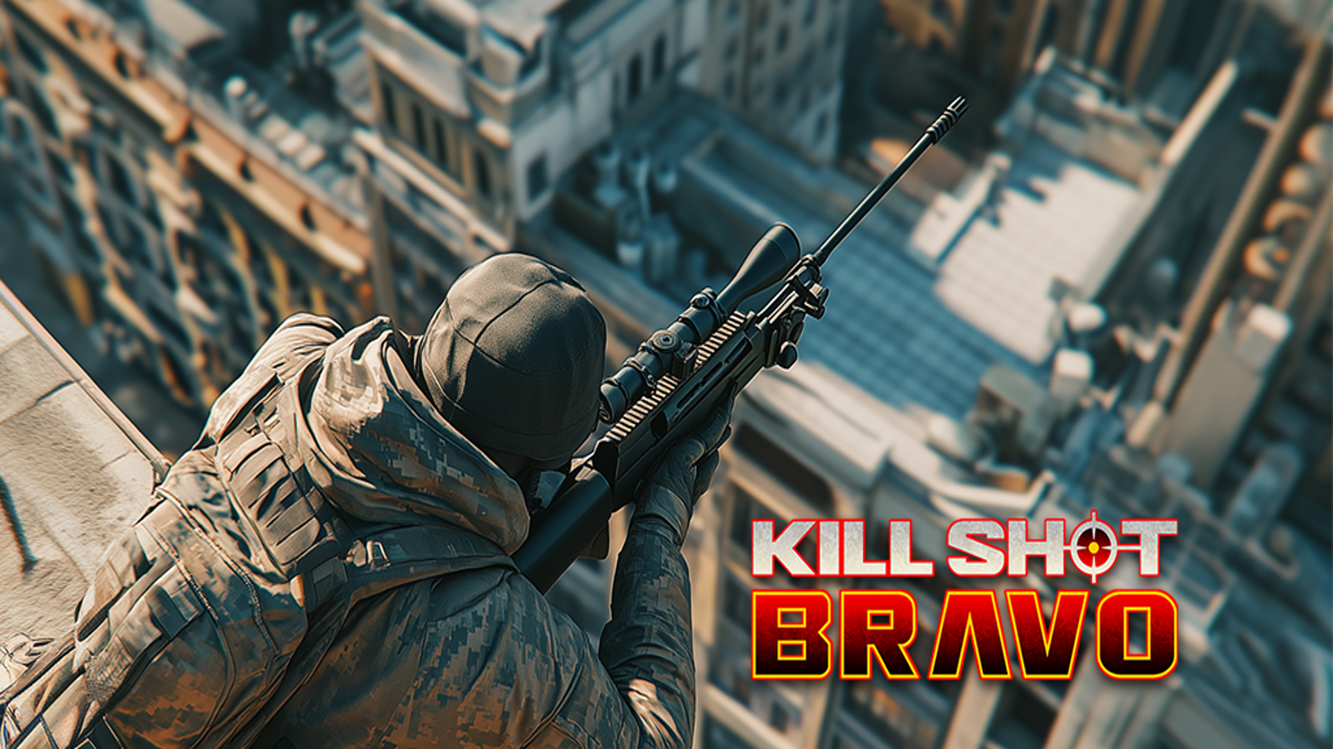 致命对决Bravo手游最新安卓版(Kill Shot Bravo)安装后闪退报错解决界面