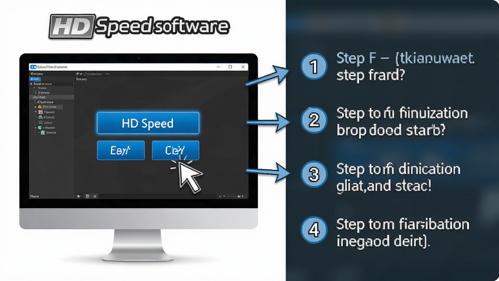 һ�� HD Speed ������������ʾ��ͼ������Ϊ������Ļ��ʾ�������������������������Ϊ���ҷ��������Ϊ�������ڣ��Ҳ�Ϊ�������ֱ�ע�����Ϊ�̳�ͼ�⣬ϸ�ڰ���������š���ͷָʾ����ɫ������ť�������������ɾ����޶���Ԫ��