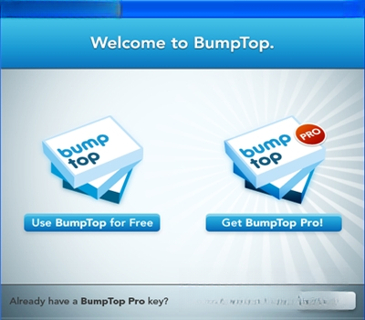 极酷3D桌面BumpTop{package_version_name} 3D桌面工具 极酷3D桌面BumpTop{package_version_name} 3D桌面工具