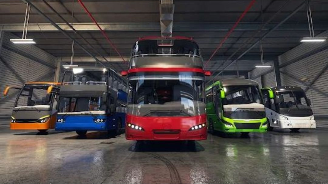 ����ģ������������ʦBus Simulator Coach 0.9.18 ������ʻģ��