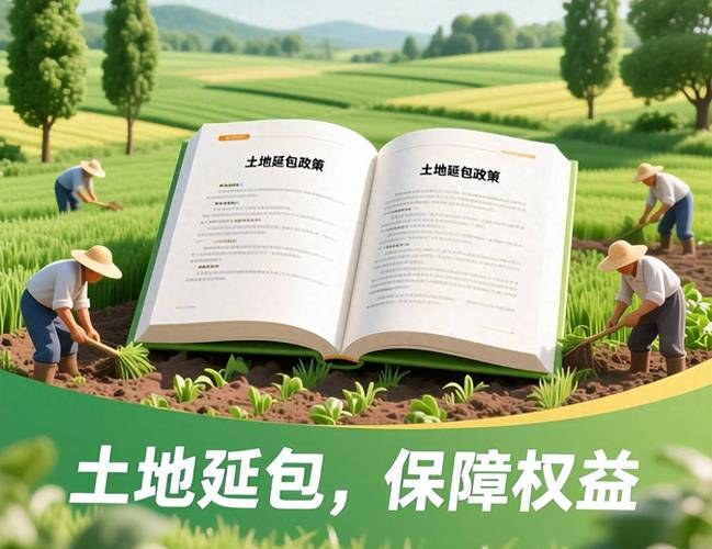 农垦之光 土地确权 农场职工 配图