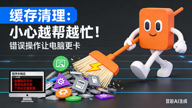 播捷客日常提速习惯与缓存清理操作配图