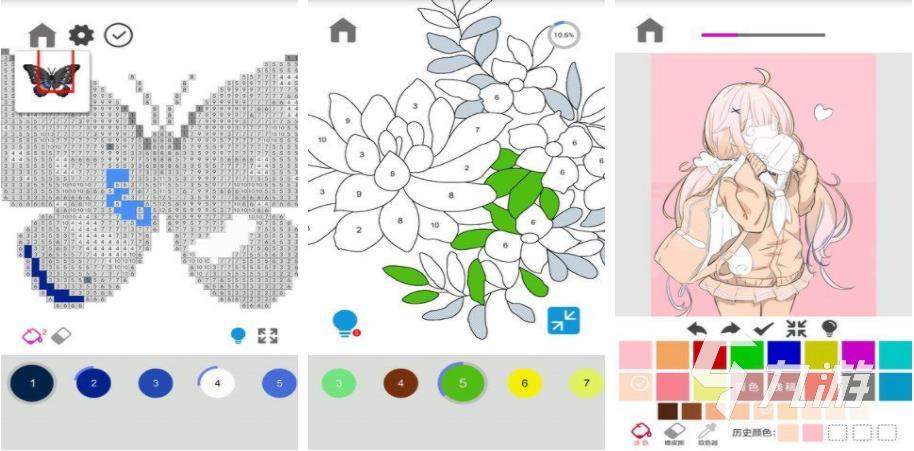 Sketch Happens游戏安卓中文最新版 涂鸦解谜游戏下载安装界面实拍