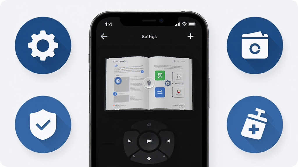 һ��չʾ�������������ֻ�������״̬��ͼƬ���������ֻ���Ļ��ʾ������棬��Χ����������ͼ�ꡢȨ��ͼ������������ͼ�꣬����Ϊǳɫ����������ˣ�ϸ�����������ʸɾ����޶���Ԫ��