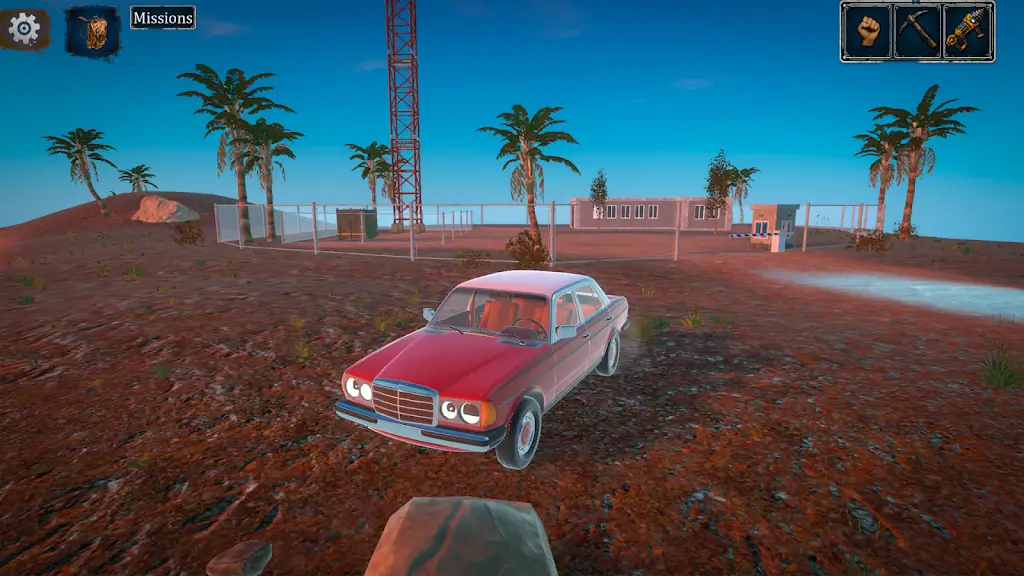 My Classic Car1.0 老车模拟驾驶 My Classic Car1.0 老车模拟驾驶