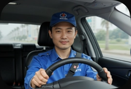 捎点宝出行司机端注册接单提现全攻略