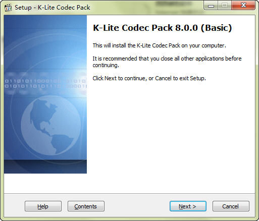 K-Lite Codec Pack ������{package_version_name} ȫ�ܽ����