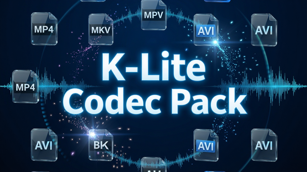 һ���ԡ�K-Lite Codec Pack������Ϊ���ĵĿƼ���񺣱������������������Է����������������룬��Χ�����Ÿ�����Ƶ��ʽͼ�꣨��MP4��MKV��AVI������Ƶ����ͼ�����ֲ��û���Χ�ƣ����Ϊδ��������������ϸ�ڰ�����Ч���ӡ������ʸ�ͼ�ꡢ����ɫ����������Ϊ8K�����壬�ɾ����޶���Ԫ�ء�