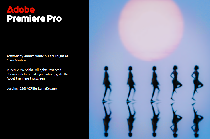 Adobe Premiere ProPr2026 专业视频剪辑 Adobe Premiere ProPr2026 专业视频剪辑