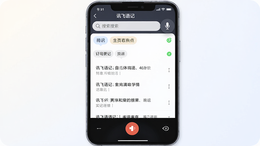 一部智能手机屏幕上显示