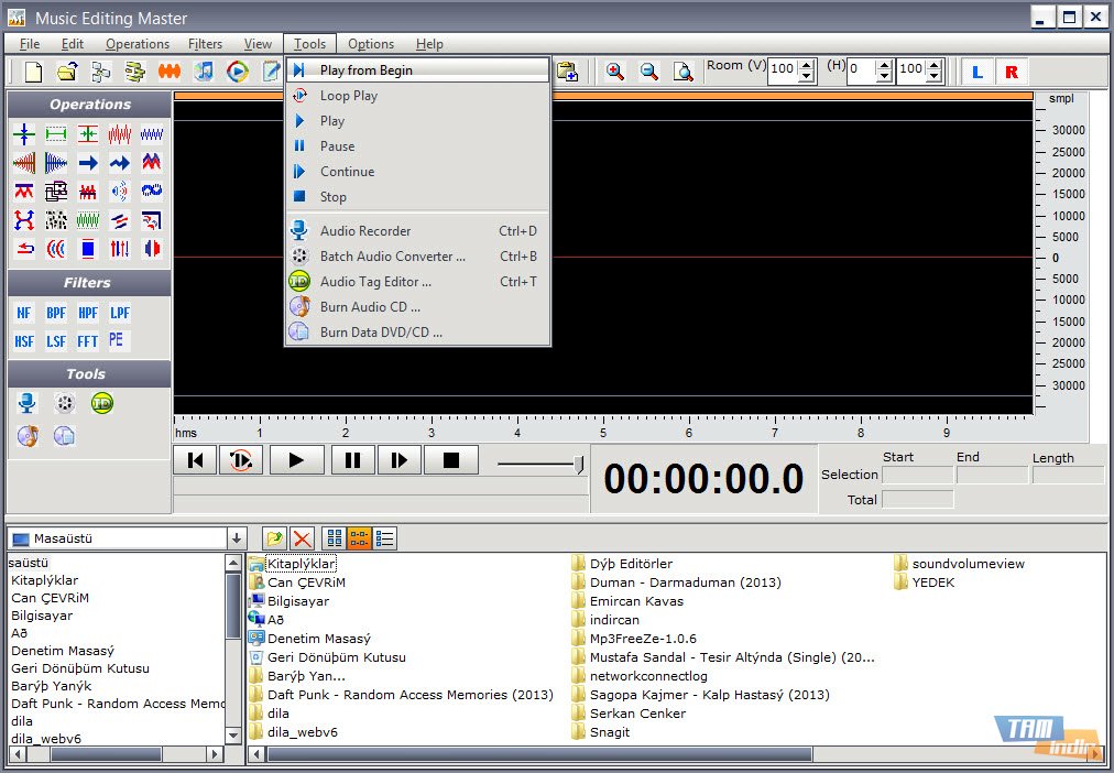 Music Editing Master ��Ƶ�༭�����ͼ