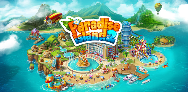Paradise Island 2 Hotel Game��׿�������� ��װ�̳� �Ƶ꾭Ӫ�����ͼ