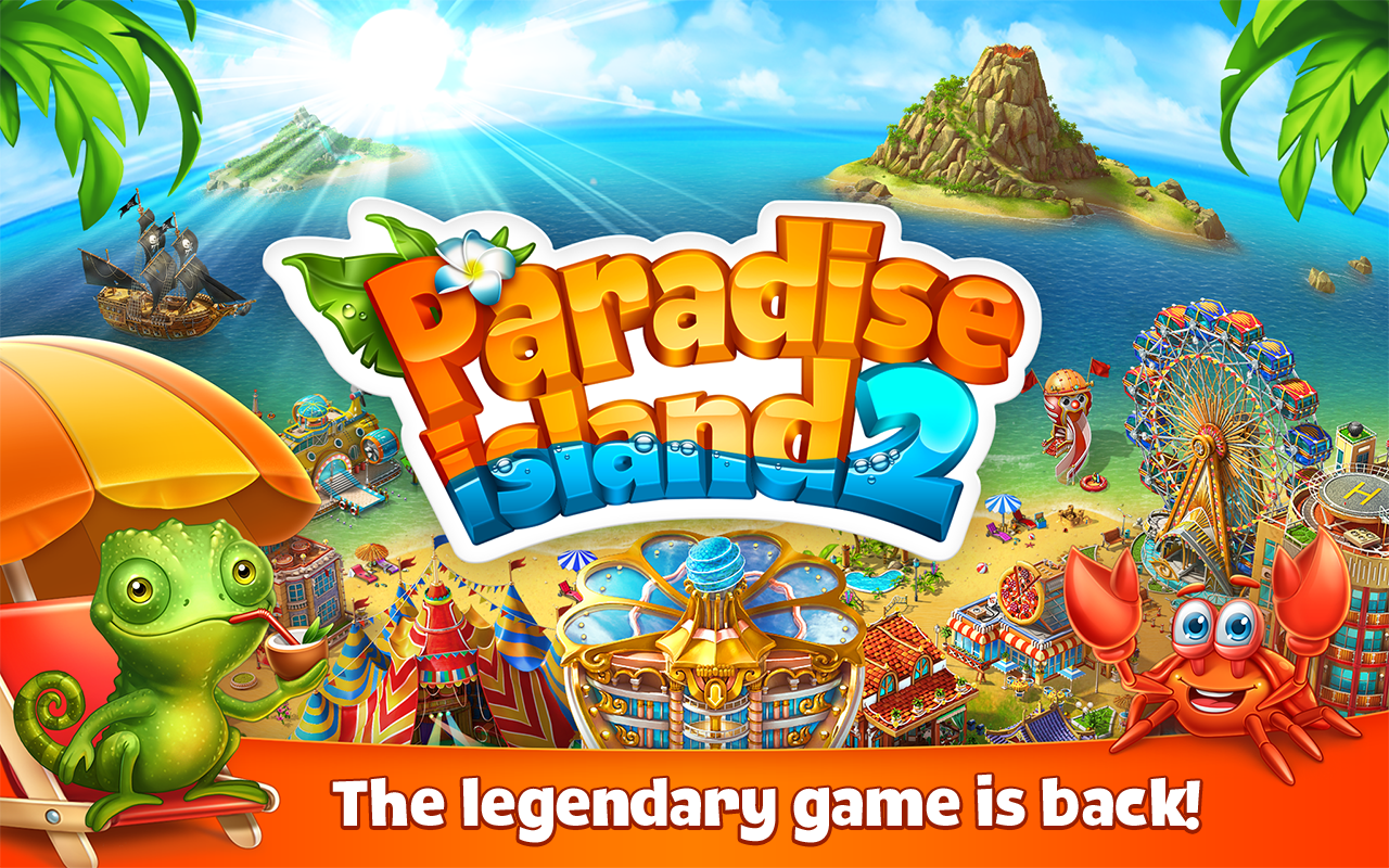 Paradise Island 2 Hotel Game��׿�������� �ȸ��̵�����ҳ�� ��װ������