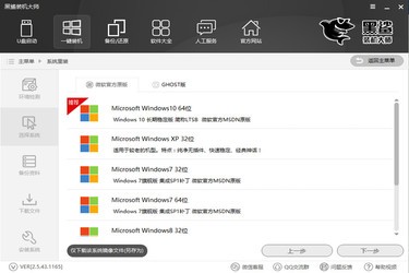 黑鲨装机大师{package_version_name} 一键重装系统 黑鲨装机大师{package_version_name} 一键重装系统