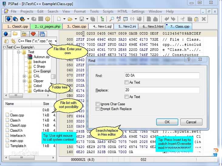 PSPad编辑器PSPad editor{package_version_name} 代码编辑工具 PSPad编辑器PSPad editor{package_version_name} 代码编辑工具