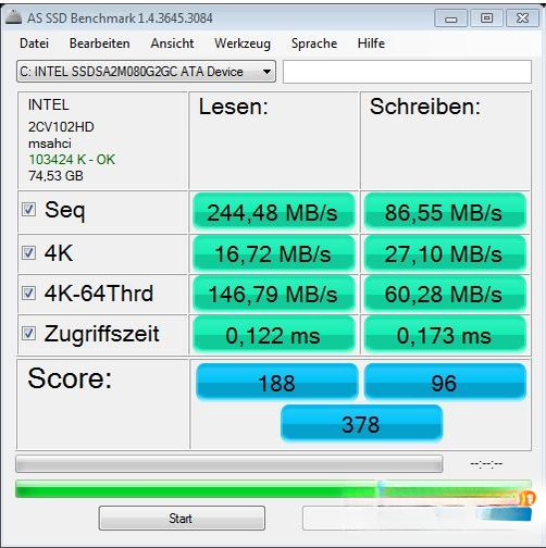 AS SSD Benchmark��̬Ӳ�����ܲ��Թ���{package_version_name} Ӳ�̲���