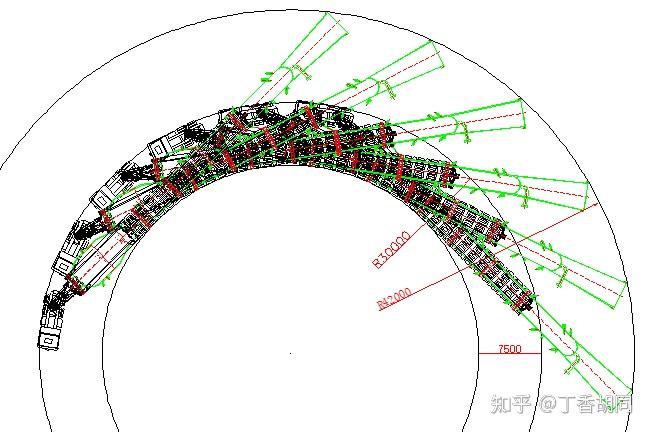 随便玩红拐弯弯道类型对比和操作要点示意图